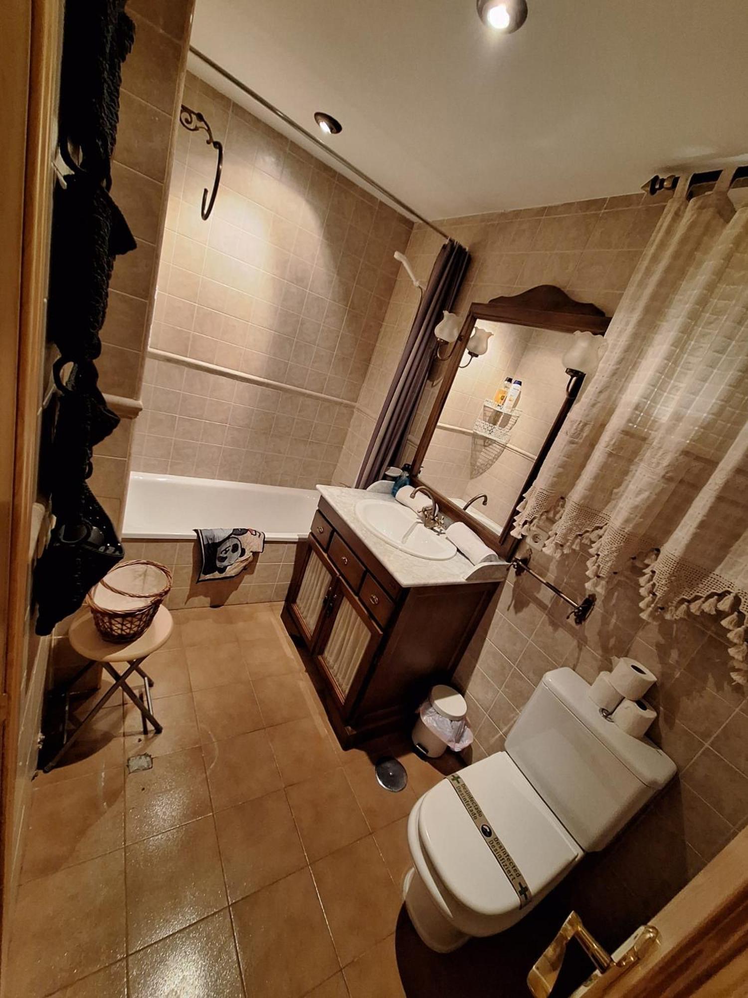 Buenavista Luxury Villa Sierra Nevada Ngoại thất bức ảnh